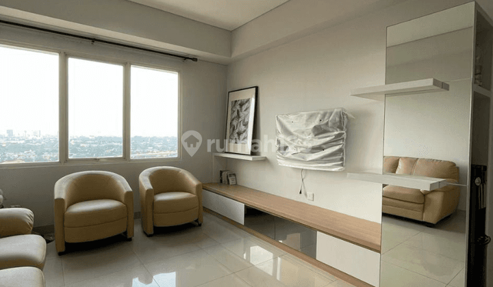 Disewakan Unit Apt 3BR di Aspen Residences, Jak Sel 1