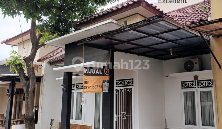 Rumah Siap Huni Di Tanjung Barat Town House Jakarta Selatan
