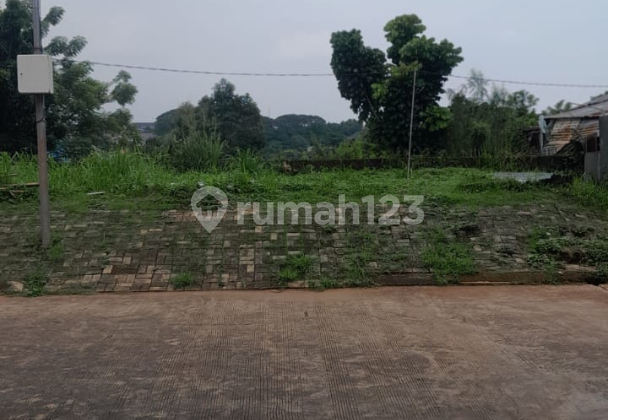 DIJUAL KAVLING LOKASI STRATEGIS DI CINERE DELTA RESIDENCE