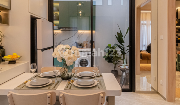 NEW CLUSTER RIVERIE TYPE MYZTRO SHILLA AT SAWANGAN MYZTRO 6