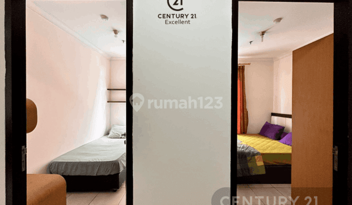 Apartment Gardenia Boulevard Full Furnished 2BR Pejaten  2