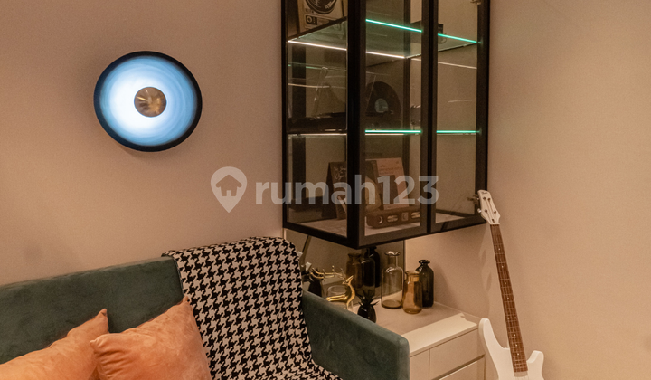 NEW CLUSTER RIVERIE TYPE MYZTRO SHILLA AT SAWANGAN MYZTRO 6 2