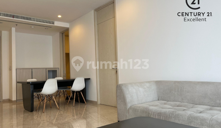 For Rent Furnished Apartment in IZZARA Tb Simatupang South Jakarta