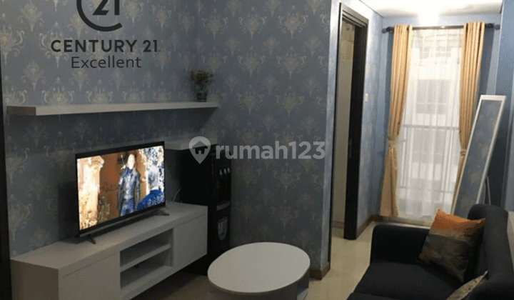 Dijual Cepat Apartemen Aspen Admiralty Full Furnished Fatmawati 1