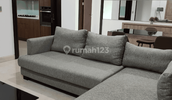 Disewakan Apt Pakubuwono Full Furnished di Kebayoran Jaksel 2