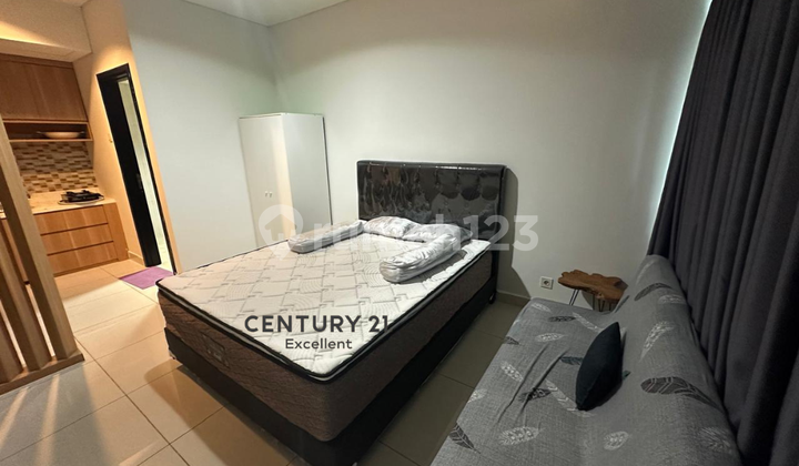 For Quick Sale B U Studio Type Unit at Aspen Peak Residences Apartment, Fatmawati, South Jakarta 2