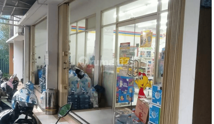 Dijual Ruko Gandeng Sedang Disewa Indomaret Di Green Patio Cibinong 2