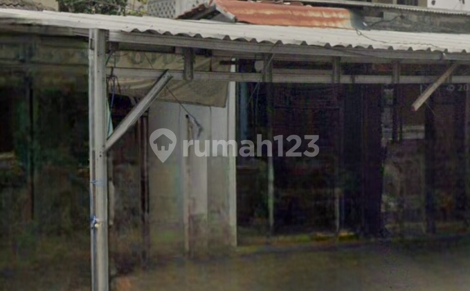 For Sale Land Commercial Calculation House On Jl Rs Fatmawati