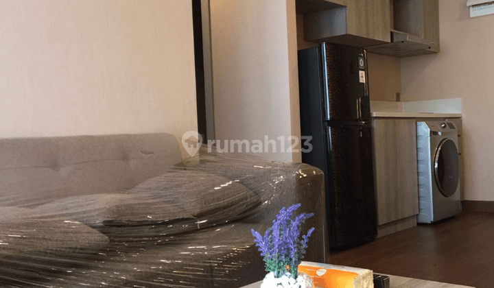 Disewakan Apartemen Full Furnished 2BR Fatmawati City Center Jaksel 1