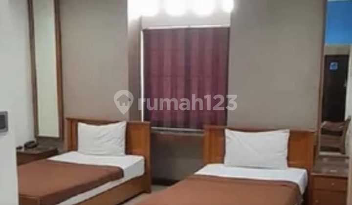 Dijual Hotel Melati di Buah Batu Bandung