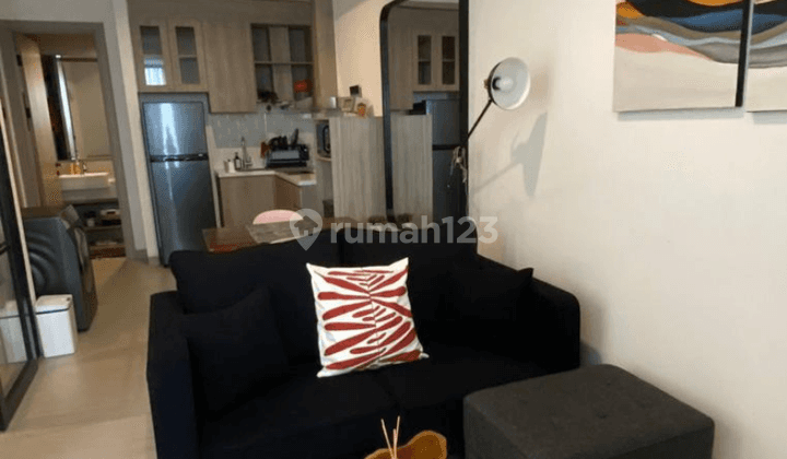 Dijual Apartemen 2BR Full Furnished Di Fatmawati City Center 2