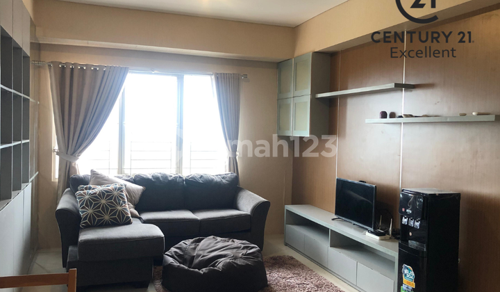 Dijual Apartemen 3BR Aspen Residence Admiralty Fatmawati Jaksel