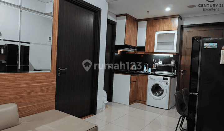 Disewakan Apart Aspen Admiralty 2BR Full Furnished Fatmawati Jakarta Selatan 2