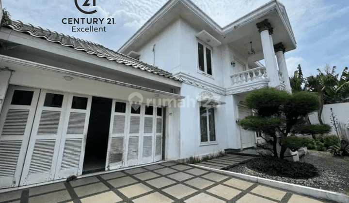 Dijual Rumah Siap Huni Full Furnish Di Pangkalan Jati Cinere 2