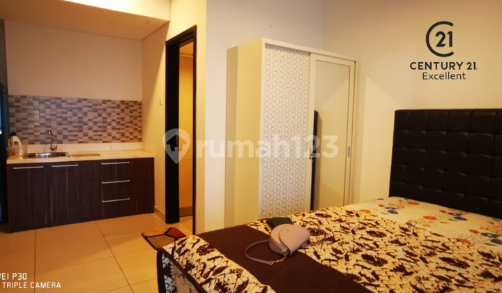 Quick Sale, Price Reduced Studio Unit at Aspen Peak Residence South Jakarta 2