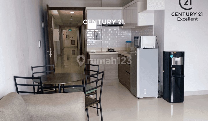 Apartemen 3BR Aspen Residence Admiralty Fatmawati Jaksel 1