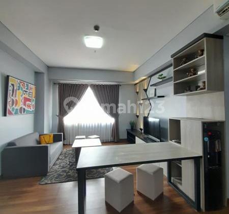 For Rent Beautiful Fully Furnished 3BR Apartment The Aspen Residence Admiralty South Jakarta