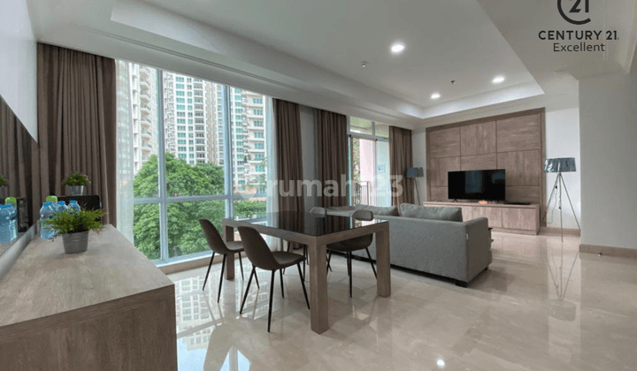 Disewakan Apt Pakubuwono Full Furnished di Kebayoran Jaksel 1