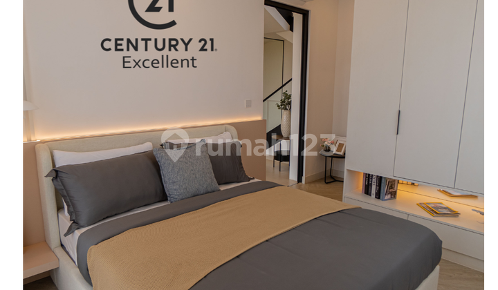 HUNIAN BARU DAN NYAMAN DALAM CLUSTER DI SHILA SAWANGAN DEPOK 2