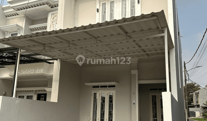 Dijual Rumah Minimalis Hook Di Cluster town House Jagakarsa Jaksel 1