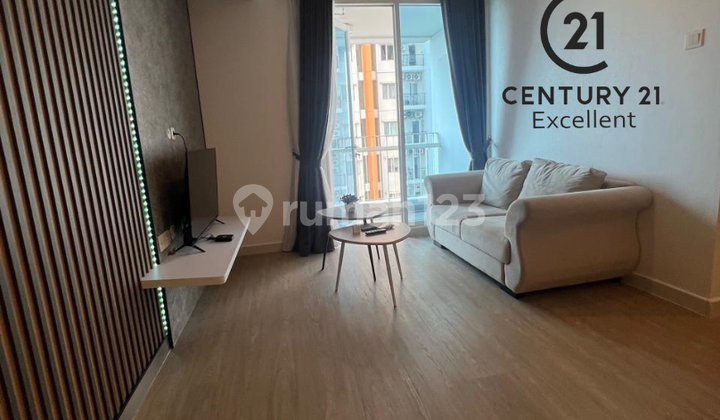 For Rent Unit Apt The Aspen Peak Residence Tower C Premium Fatmawati  2