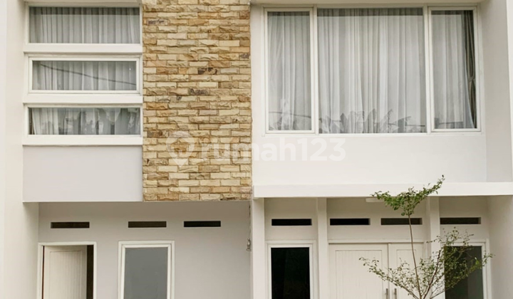 Rumah Ready Siap Huni Dekat Dari Toll Di Kreo Larangan Tangerang 1