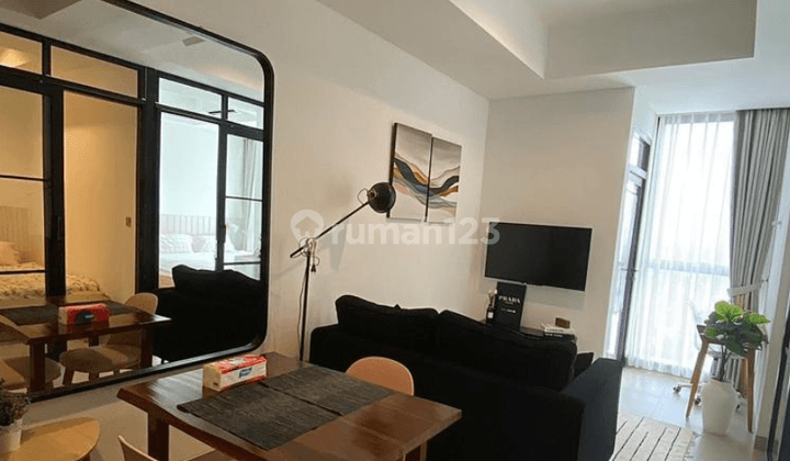 Dijual Apartemen 2BR Full Furnished Di Fatmawati City Center 1