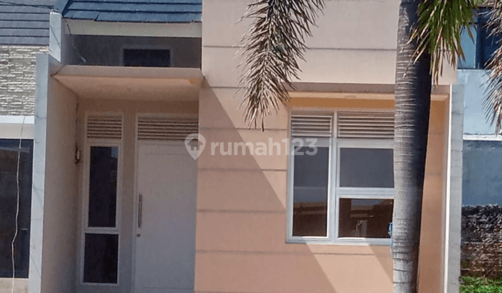 Dijual Rumah Siap Huni Di Perumahan Green Patio Cibinong Bogor 2