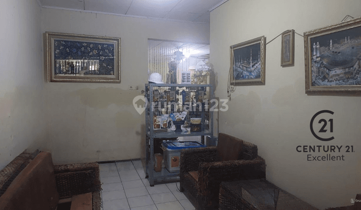 Dijual B U Rumah di Jatinegara , Blkng Kantor Kec. Pulogadung 2