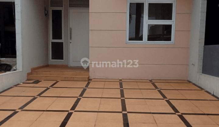 Dijual Rumah Siap Huni Di Perumahan Green Patio Cibinong Bogor 1