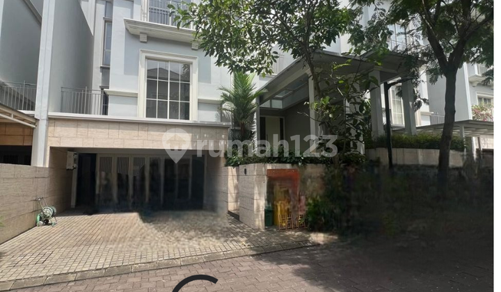 DIJUAL HUNIAN BERKELAS DAN MEWAH , LOKASI STRATEGIS DI LEBAK BULUS , JAKARTA SELATAN