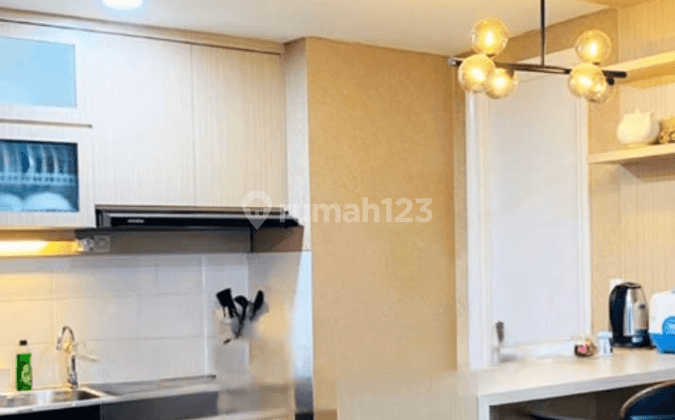 Dijual Unit Apart Intermak Indonesia 2BR Furnished Di Tangsel 2