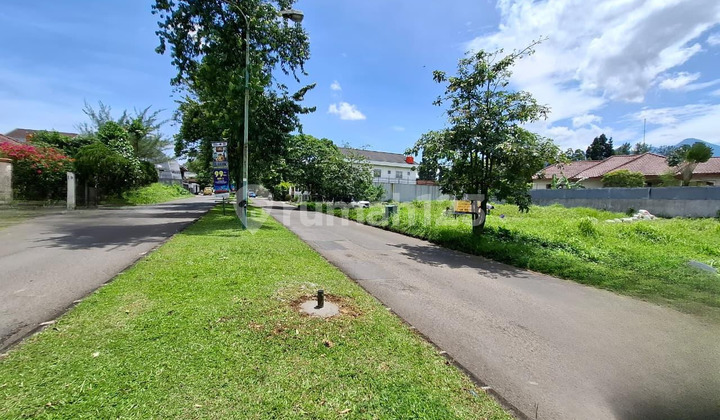 DIJUAL KAVLING DI JL BULEVAR BNR BOGOR DIBAWAH NJOP