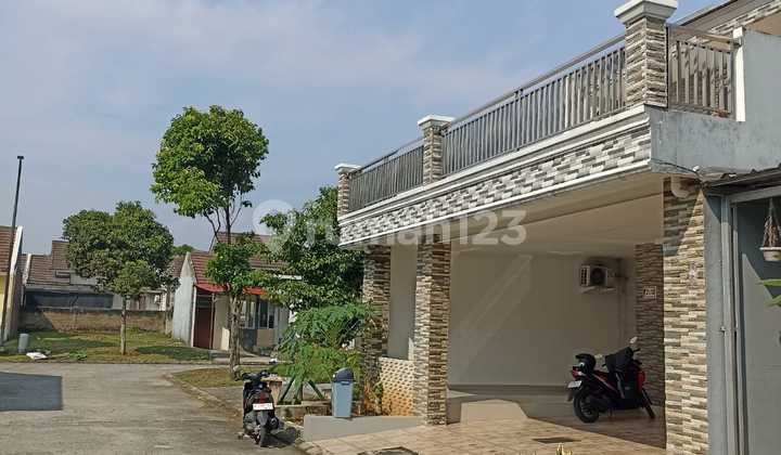 Dijual Rumah Cluster Florence Citra Raya 2