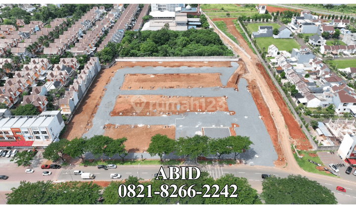 Ruko 2 Lantai di Gading Serpong Sorento Grande 2