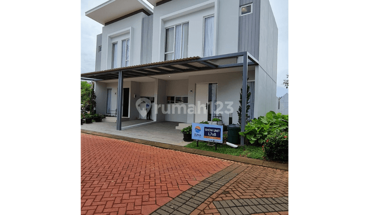 Rumah di Gading Serpong New Zuma Malibu Village Sangat Strategis 1