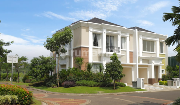 Rumah di Gading Serpong Cluster Flaminggo 2 Lantai Baru Strategis 9