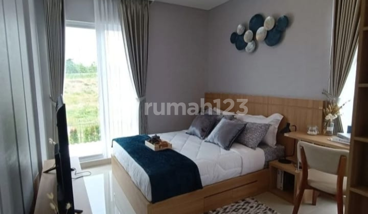 Rumah 2 Lantai Baru Sangat Strategis New Amarillo Village 3