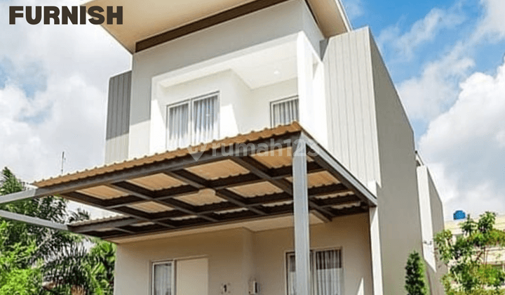 Rumah 2 Lantai Baru Sangat Strategis New Amarillo Village 7