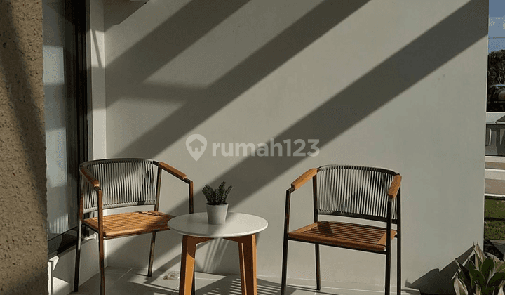 Rumah di Gading Serpong 2 Lantai Baru di Strozzi At Symphonia 2