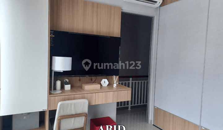 Rumah di Gading Serpong 2 Lantai Furnished New Zuma 3