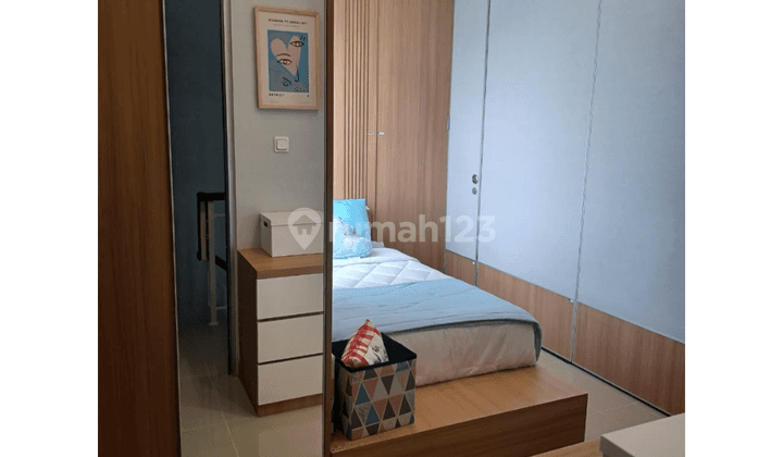 Rumah di Gading Serpong 2 Lantai Furnished New Zuma 7