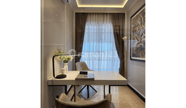 Rumah Mewah di Bsd City Welton At Hierra 2 Lantai 3