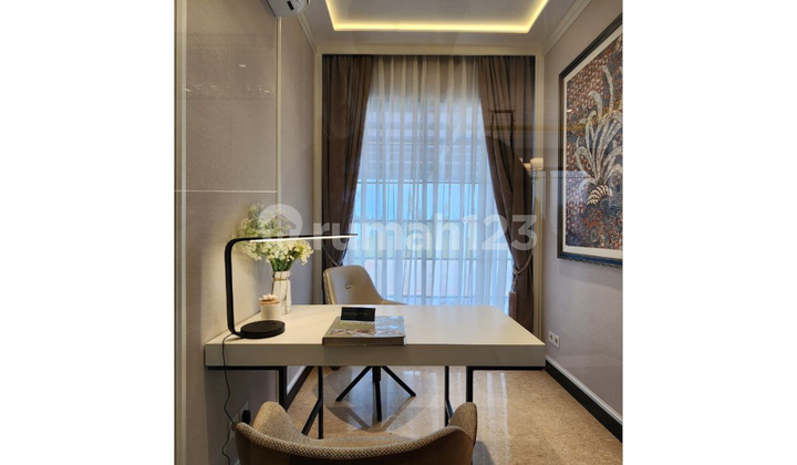 Rumah di Gading Serpong 2 Lantai Baru Welton At Hierra 3