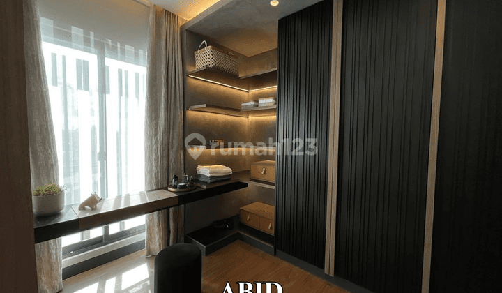 Rumah di Strozzi At Summarecon Baru di Gading Serpong  4