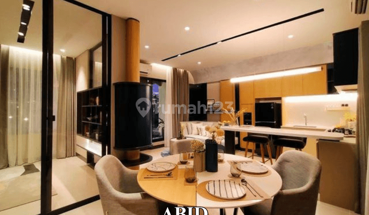 Rumah di Strozzi At Summarecon Baru di Gading Serpong  6
