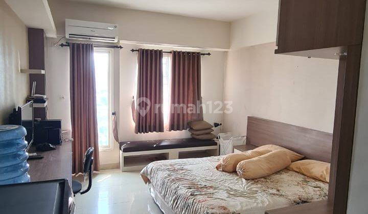 Sewa Apartement 1 BR Furnished Galeri Ciumbuleuit 2 Bandung 1