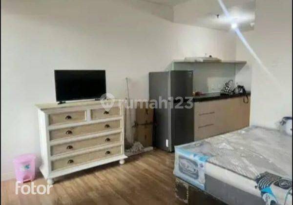 For Rent! Studio Nyaman di Landmark Residence, Cicendo Bandung   2