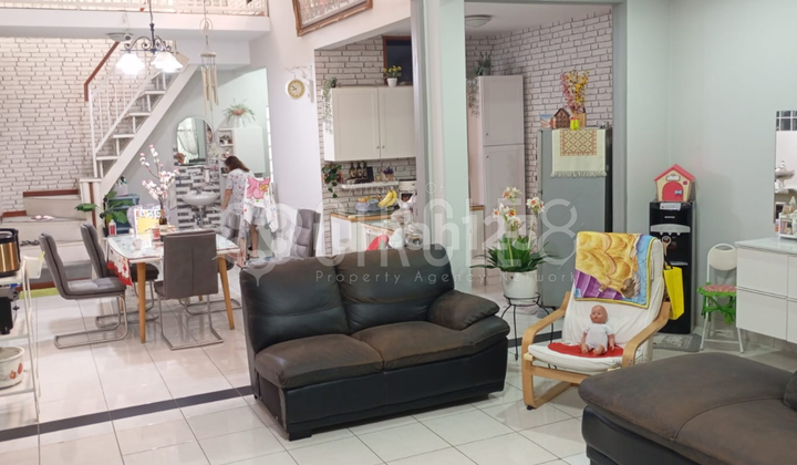 Harga Nego! Rumah Luas 2 Lantai SHM Nusa Hijau Cimahi Utara Harga Nego! Rumah Luas 2 Lantai SHM Nusa Hijau Cimahi Utara