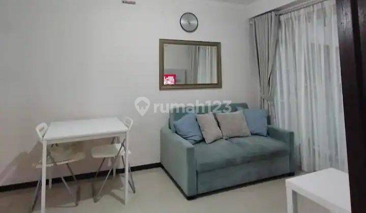 Sewa Apartement Gateway Pasteur 2 BR Furnished Incl Ipl Bandung 2